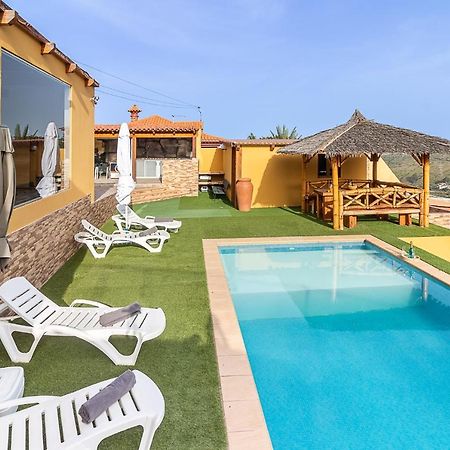 Villa Caiman Balcon de Telde Exterior photo