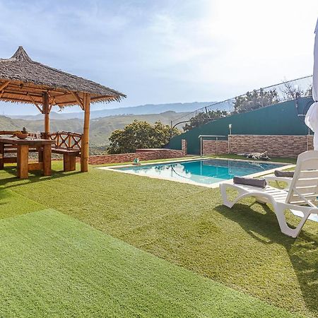 Villa Caiman Balcon de Telde Exterior photo