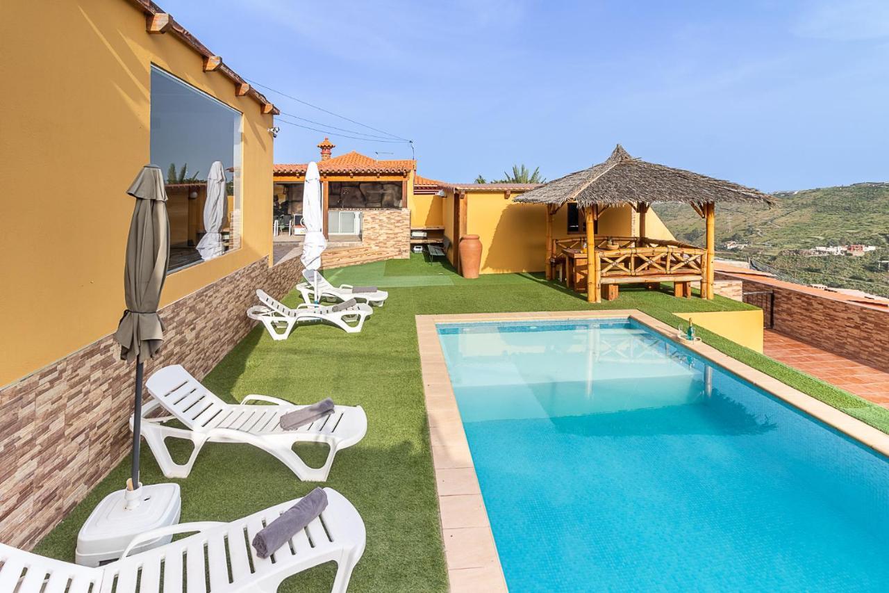 Villa Caiman Balcon de Telde Exterior photo