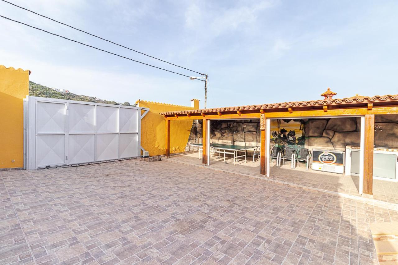 Villa Caiman Balcon de Telde Exterior photo