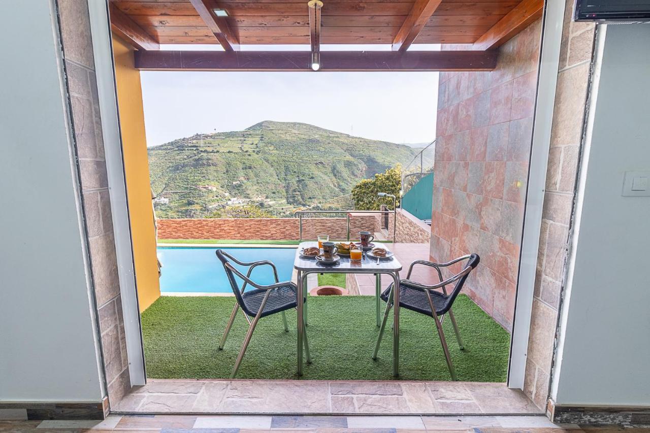 Villa Caiman Balcon de Telde Exterior photo