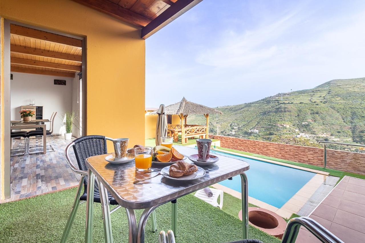 Villa Caiman Balcon de Telde Exterior photo