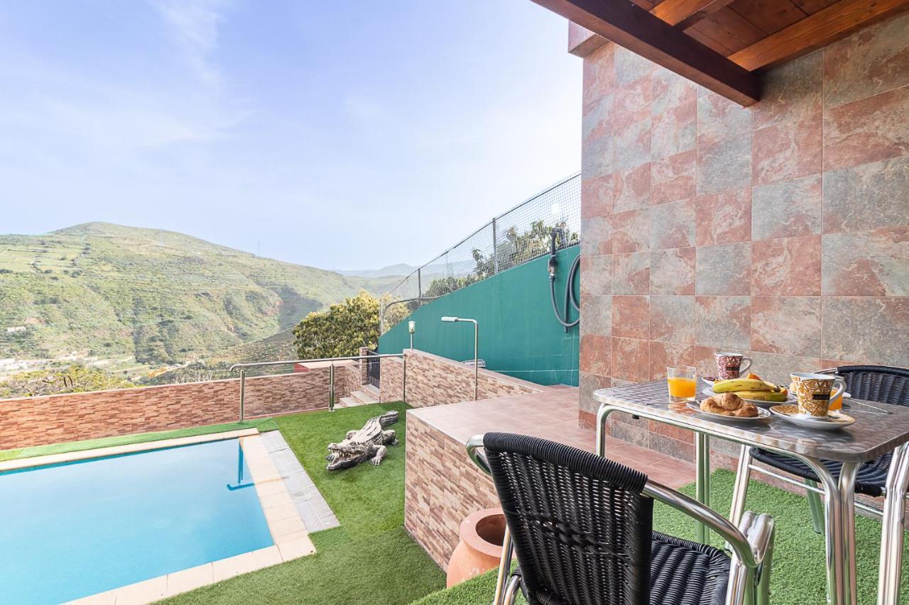 Villa Caiman Balcon de Telde Exterior photo