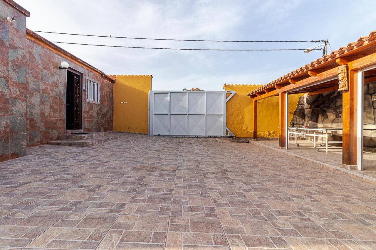 Villa Caiman Balcon de Telde Exterior photo