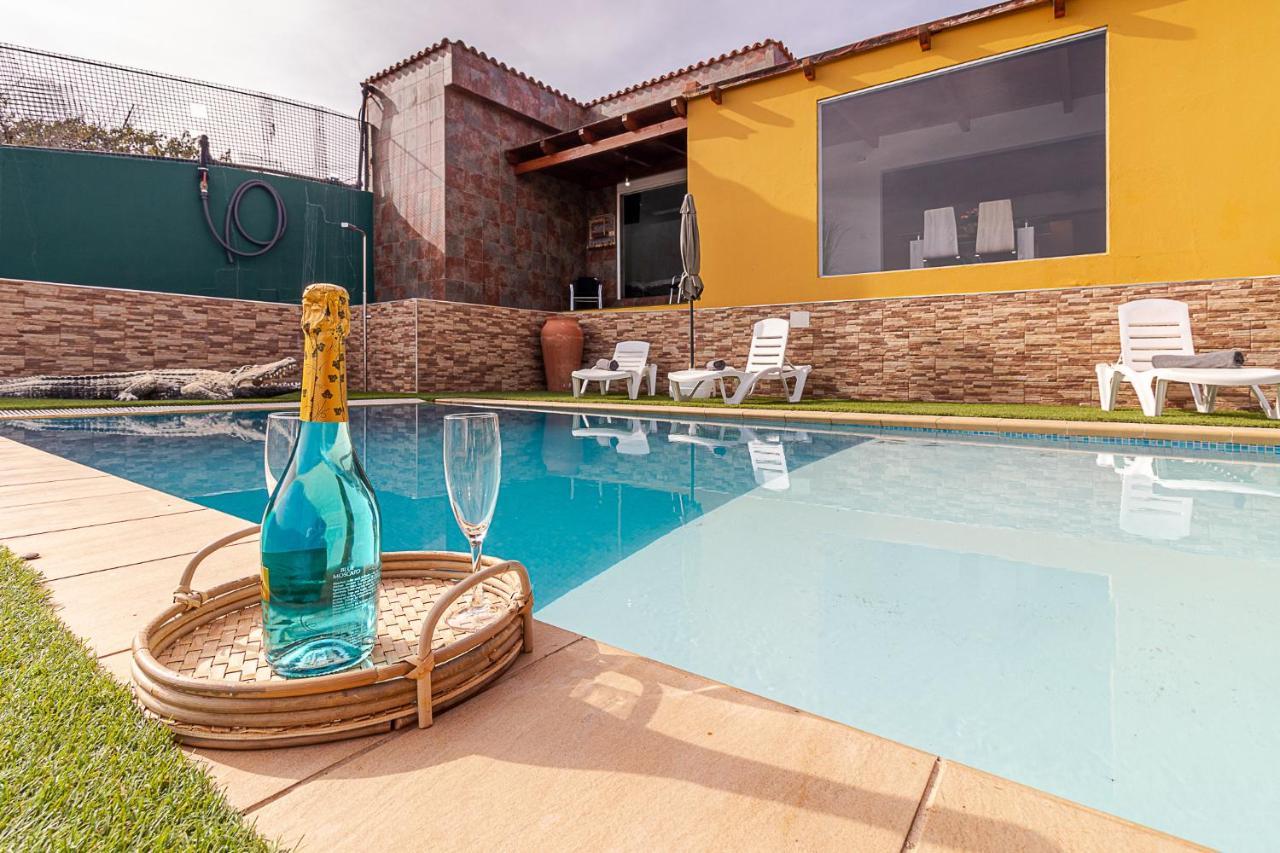 Villa Caiman Balcon de Telde Exterior photo