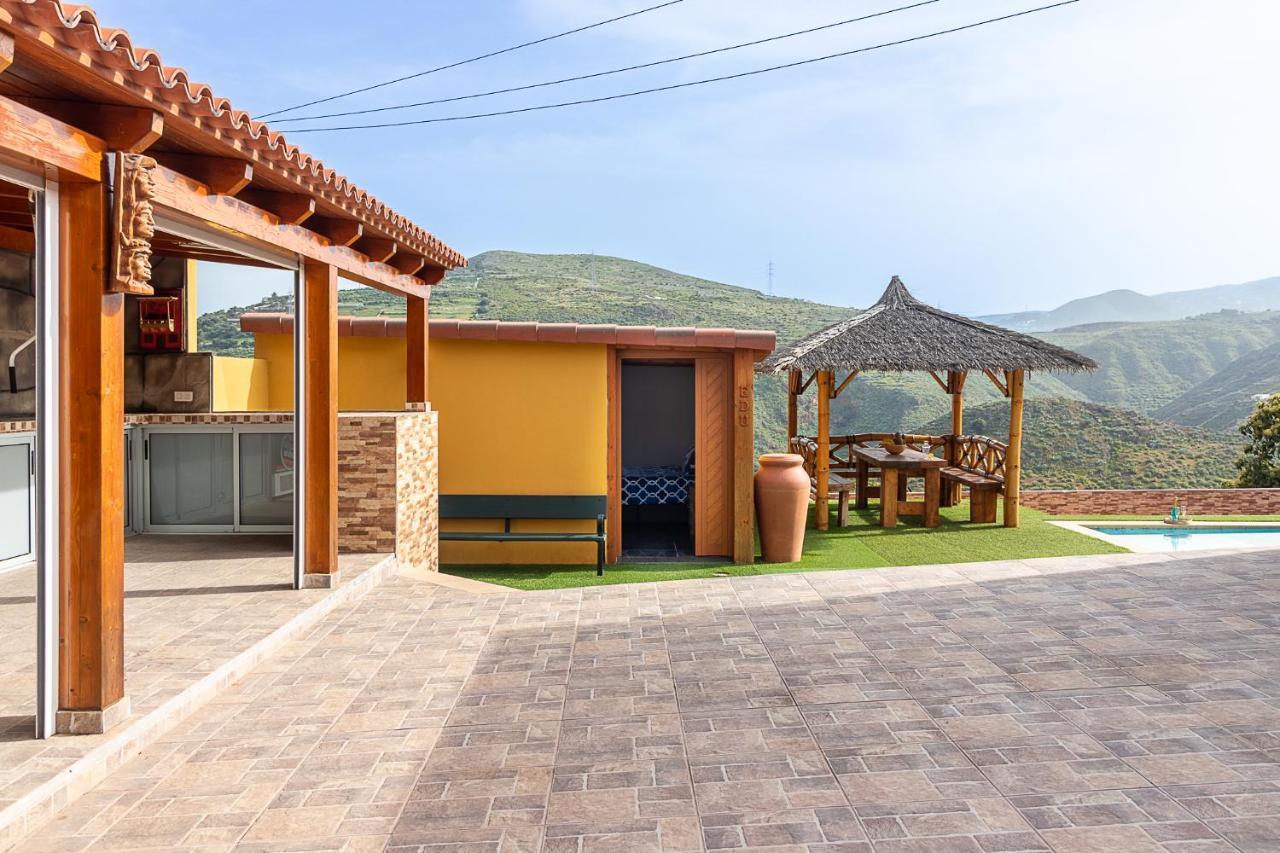 Villa Caiman Balcon de Telde Exterior photo